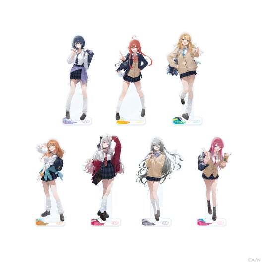 にじさんじから「Idios 3rd Anniversary」グッズを2026年1月16日(金)18