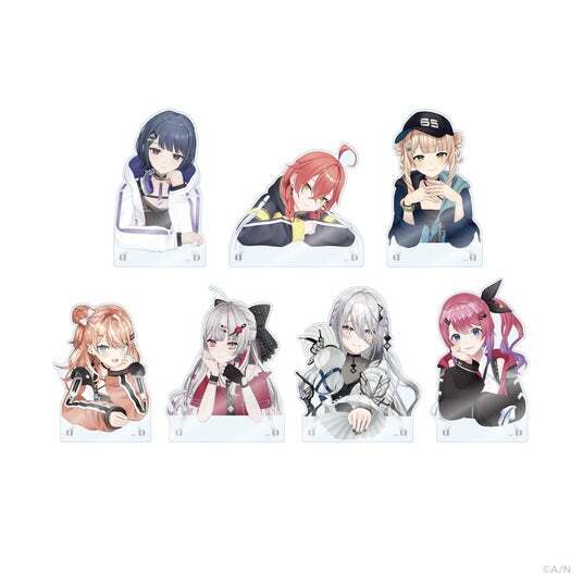 にじさんじから「Idios 3rd Anniversary」グッズを2026年1月16日(金)18