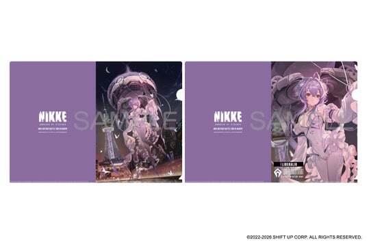 勝利の女神 NIKKE エリア防衛戦 3rd 韓国 ソウル リバーレリオ 勝利の女神：NIKKE』リバーレリオが名古屋に降臨！POP UPイベント