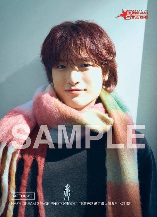 ドラマ　DREAM STAGE プレスシート TBS系金曜ドラマ「DREAM STAGE」（毎週金曜よる10時放送）に出演で話題