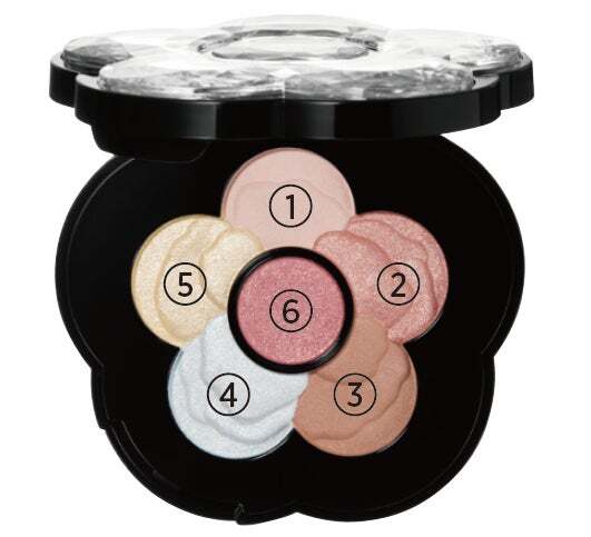 なりたい印象に合わせて選べる3種の多色パレット！マリークワントの