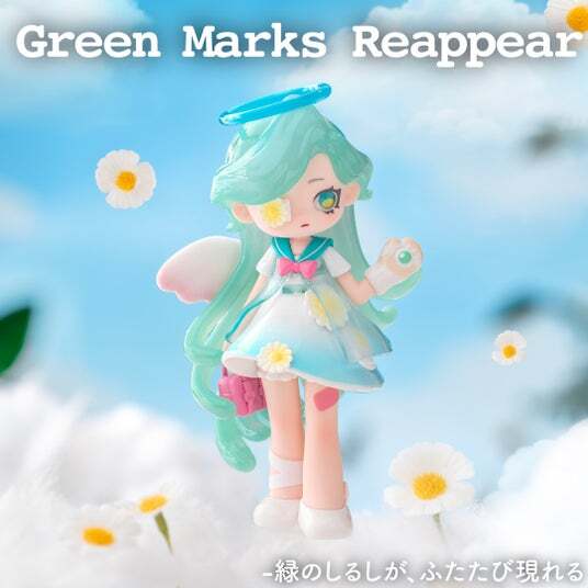 予約販売/新商品】新シリーズとなるトレーディングフィギュア『MEMIMO memimo フィギュアシークレットtwim dream mirror