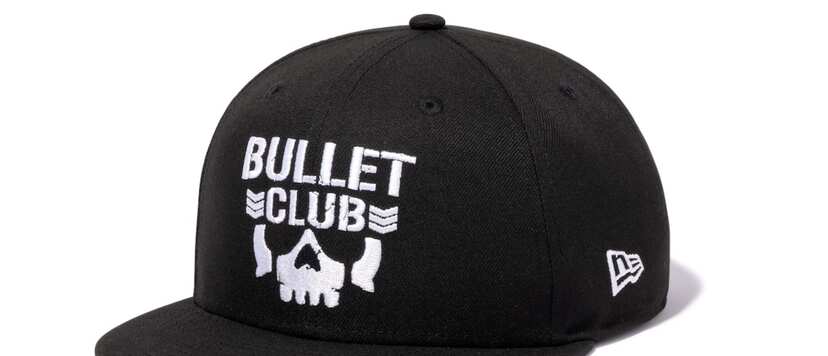 ニューエラ × 新日本プロレスの最新作はエル・デスペラードとバレット