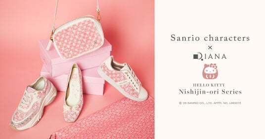 Sanrio characters × | ニコニコニュース