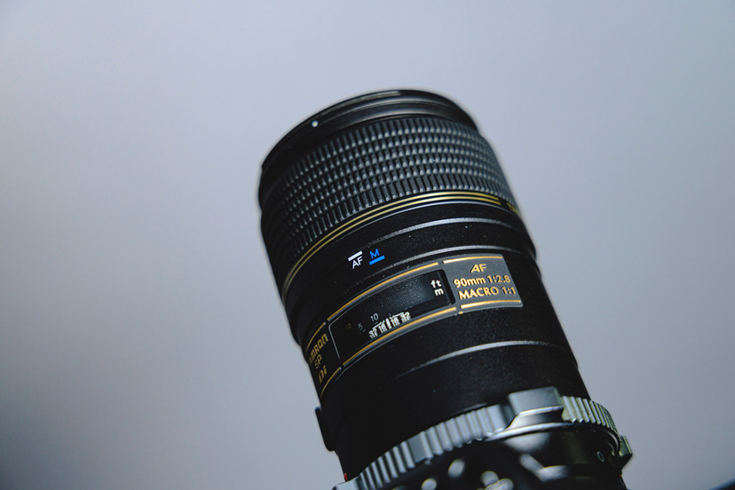 TAMRON SP AF90mm F/2.8 Di MACRO 1:1（Model 272E） Vol.06