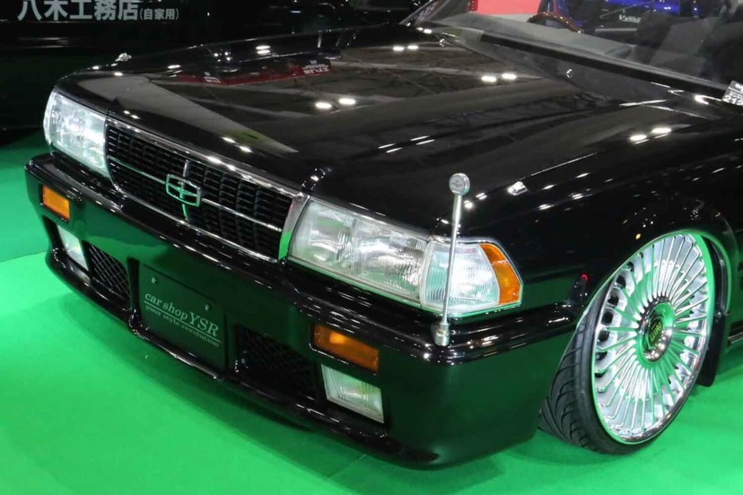 日産グロリアの初代グランツーリスモのオーナーは20代！純正らしさを