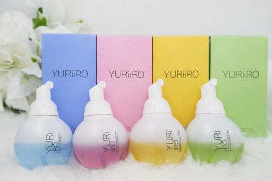 フェム＆ボディケアブランド「YURiiRO（ユリイロ）」、インティメイト