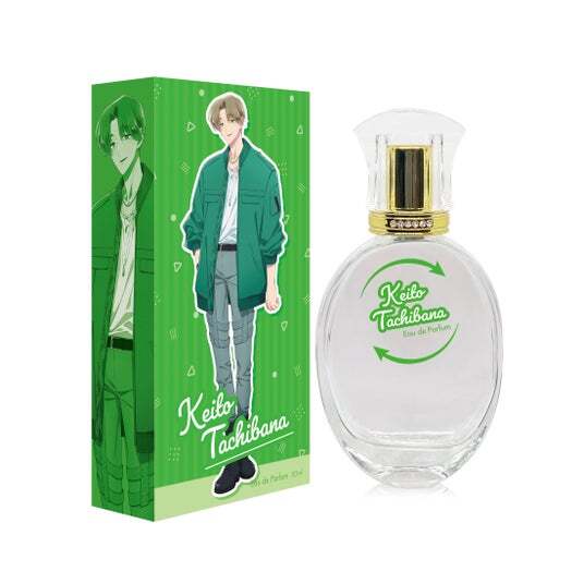 TVアニメ『多聞くん今どっち！？』キャラクターイメージ香水が登場