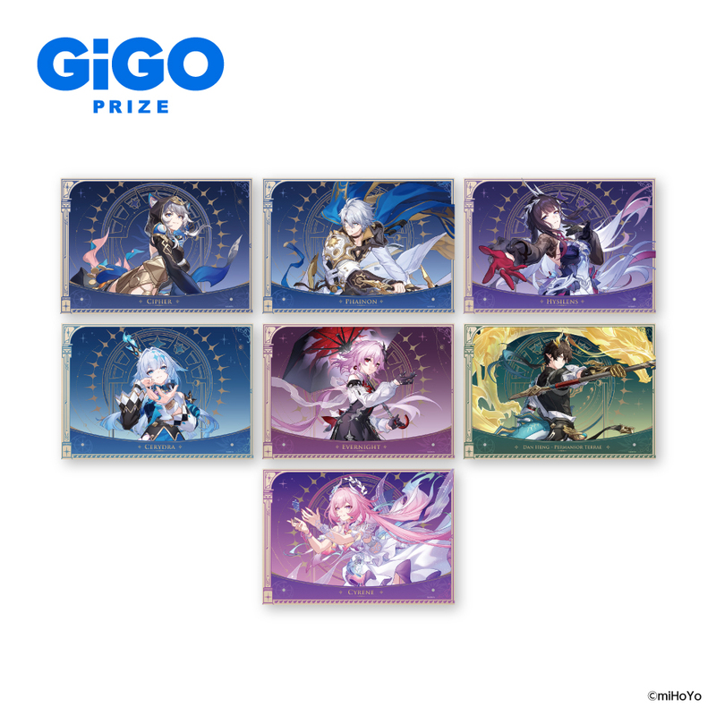 崩壊：スターレイル』GiGOコラボが2月21日より開催。コラボたい焼き