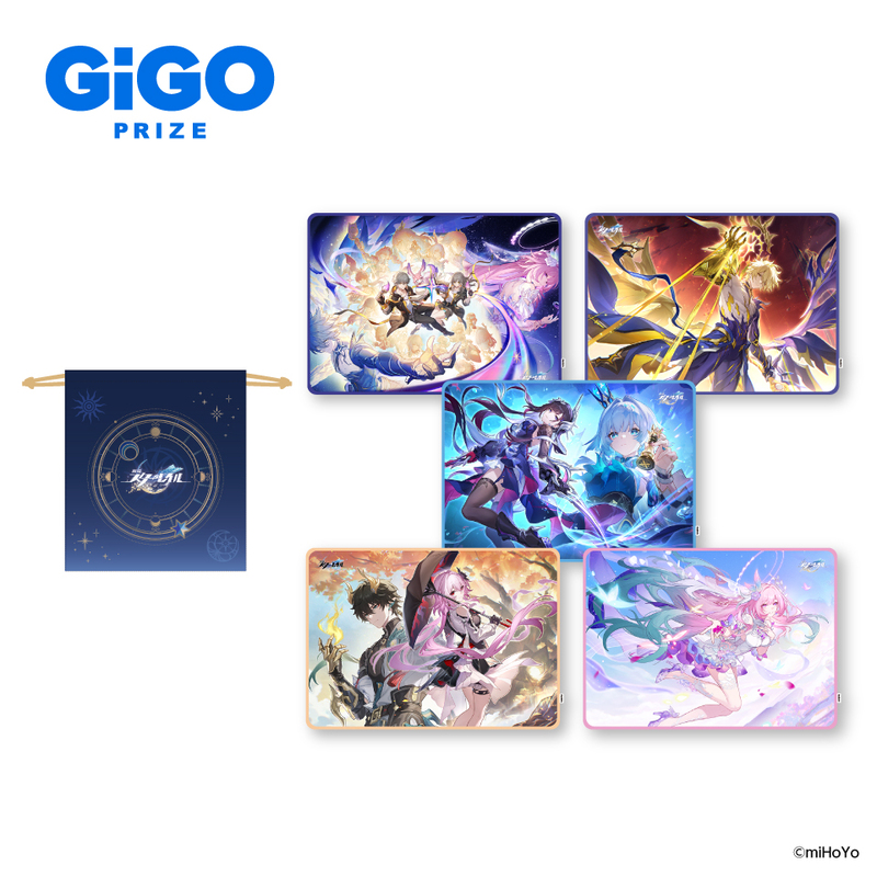 崩壊：スターレイル』GiGOコラボが2月21日より開催。コラボたい焼き