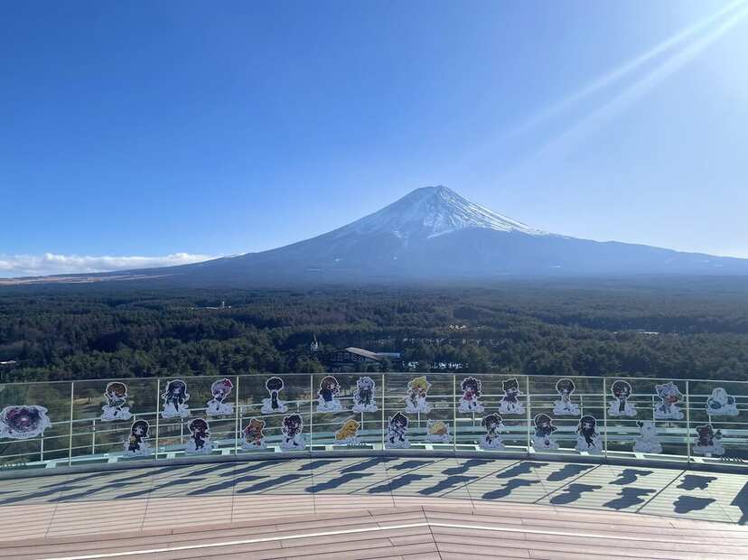 人気アトラクションとAdoさんなど注目のアーティストが融合！富士急