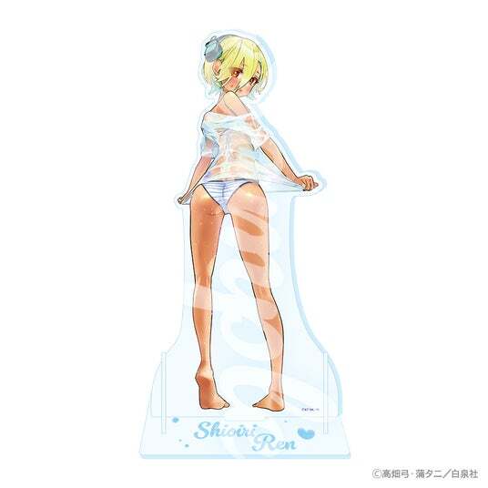 コミックス最新7巻とセットでお届け】『描くなるうえは』超限定グッズ 