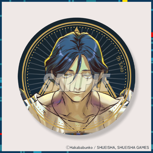 都市伝説解体センター』一周年記念カプくじが販売中！描き下ろし