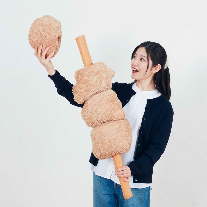 BIG!ぬいぐるみ セブンイレブン Happyくじ「セブン‐イレブン」が3月13日に発売！からあげ棒やちぎり