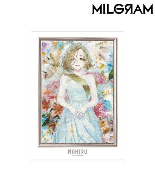 MILGRAM -ミルグラム-』の描き下ろし ミニグラム 幼稚園ver
