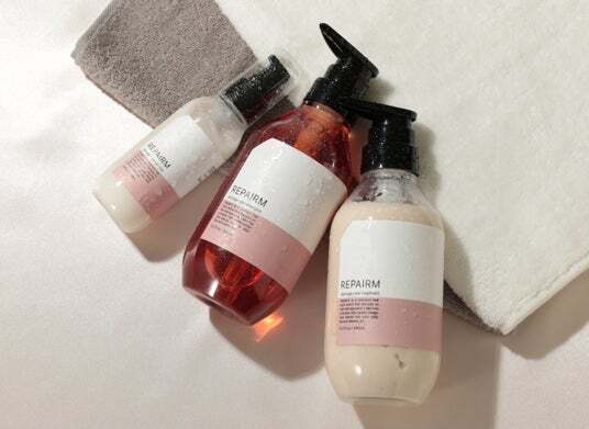 Amazon新生活SALE対象】〈新商品〉REPAIRM(リペアム)新ヘアケア