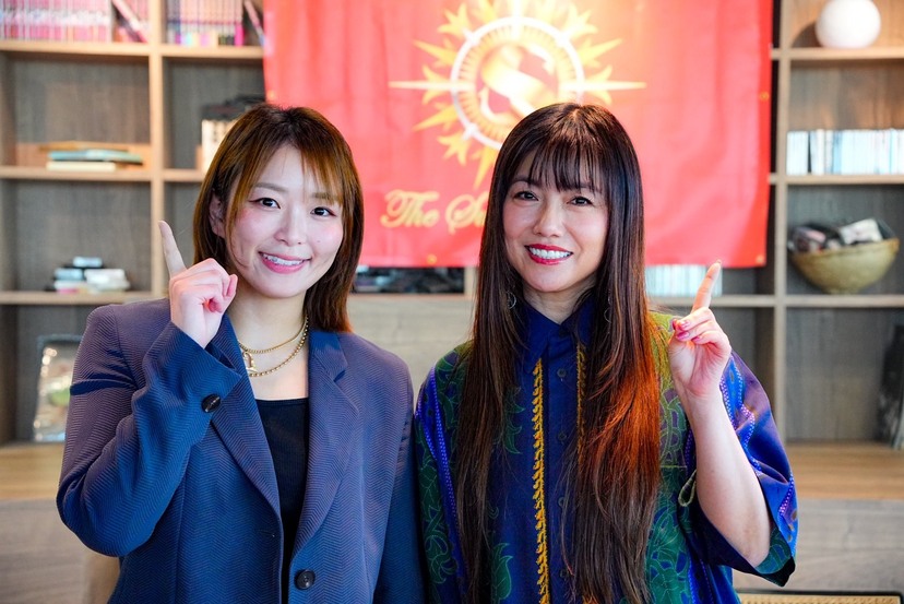 Sareeeインタビュー「女子プロレスの未来をみせたい！」～デビュー15
