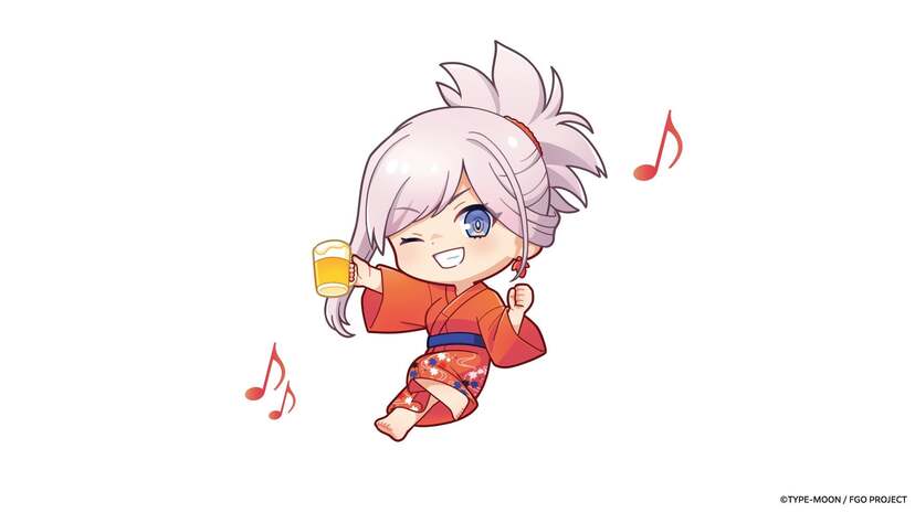 Fate/Grand Order』×極楽湯・RAKU SPA | ニコニコニュース