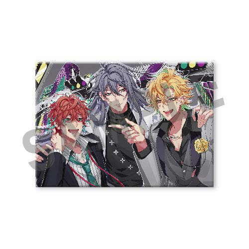 映画『ヒプノシスマイク』公開1周年記念オンラインくじが登場！描き