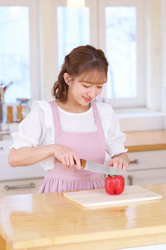 辻希美プロデュース「Parsley」から、木のぬくもりと機能美を両立した