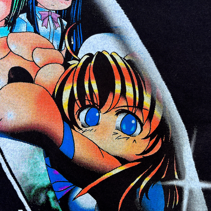 chillweeb うみねこのなく頃に Tシャツ 肖像画tee 【公式通販】