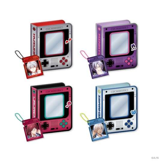 にじさんじから「VSせめよん」グッズが登場！2026年4月3日(金)18時から