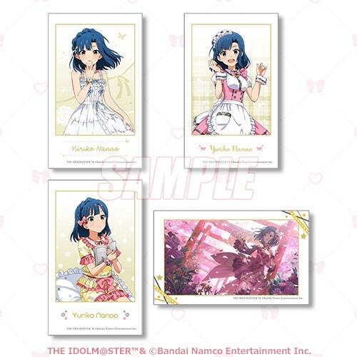 アイドルマスター ミリオンライブ！」のオンラインくじがくじ引き堂に