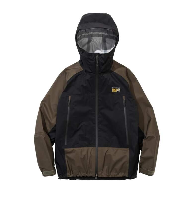 登山からシティユースまでOK！マウンテンハードウェアのDRYSPELL