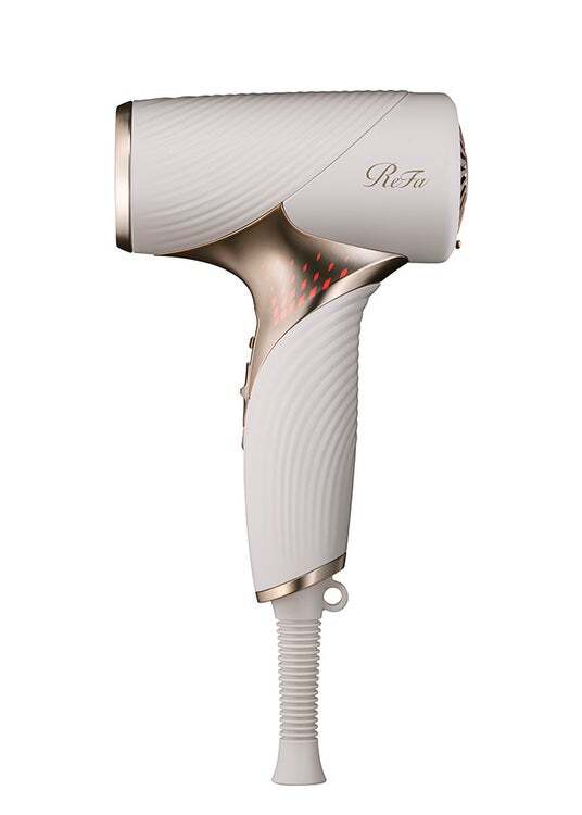 ReFaのヘアケアシリーズに、アイボリーカラーが登場 | ニコニコニュース