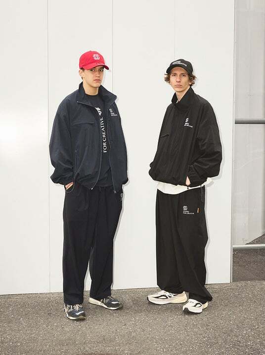 SEE.SEE.SFC.COLLECTION”、URBAN RESEARCH KYOTOほかで展開スタート