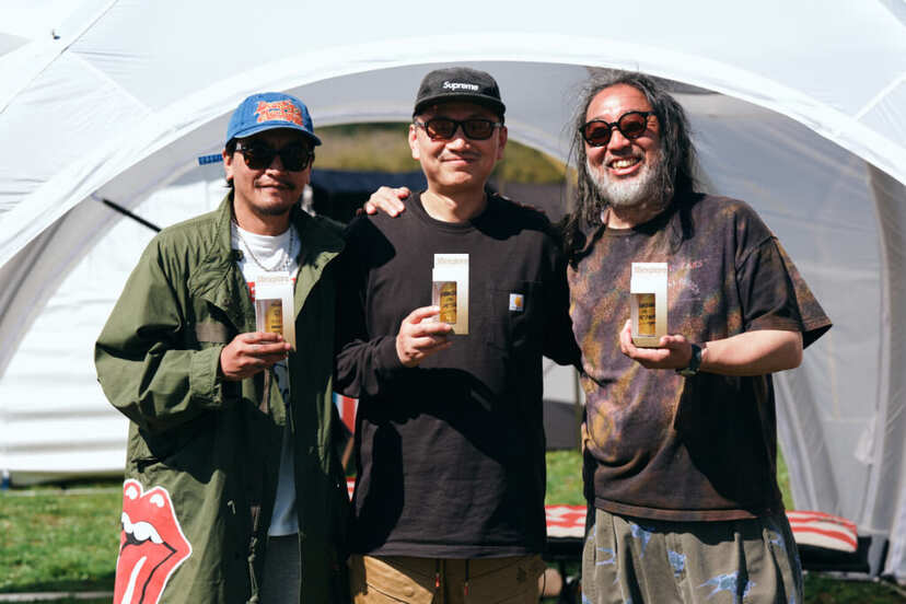 ネイタルデザイン × ウッドフューエル × GO OUT KOREA、そしてGO OUT