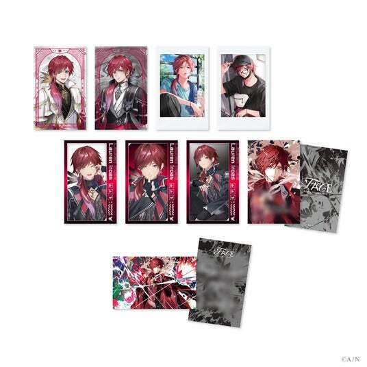 ローレルイロアスカード ローレン・イロアス 1st LIVE | ニコニコニュース