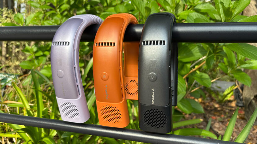 健康用品 TORRAS COOLiFY 2S pro オレンジ