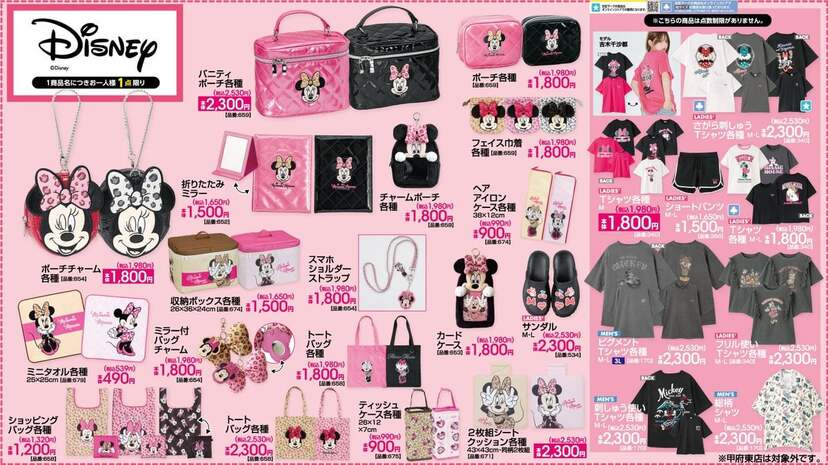 ディズニー×アベイル新作グッズが4月25日発売！『ズートピア2