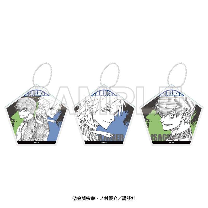ブルーロック×ドン・キホーテ」コラボ商品が5月16日発売！潔世一