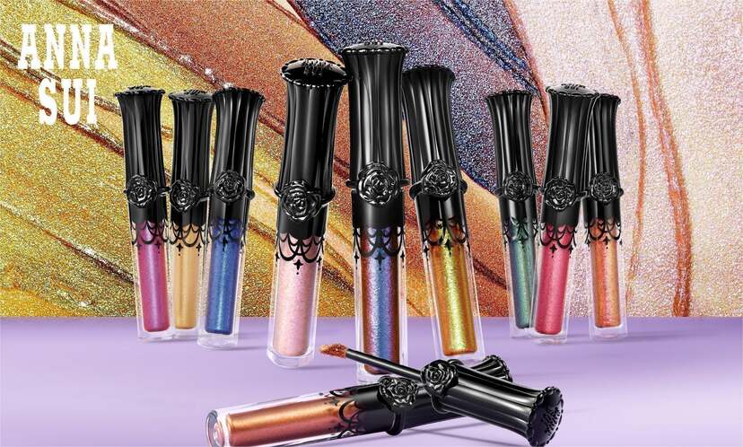 うたプリTN』×「ANNA SUI」コラボが5月14日スタート！リキッド アイ