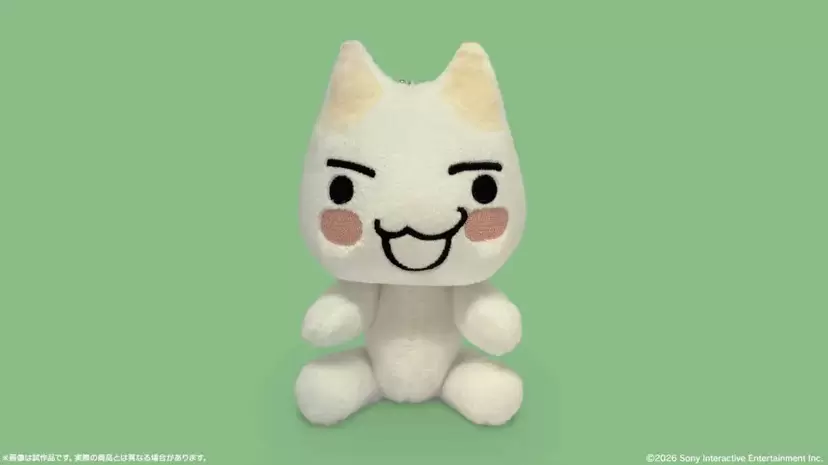 どこでもいっしょ』トロとクロが手のひらサイズの超かわいい「ポーズ