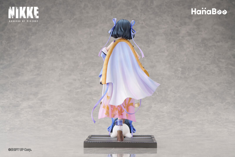 NIKKE』より「シュエン」のフィギュアが予約受付中。彼女の“雄姿”を