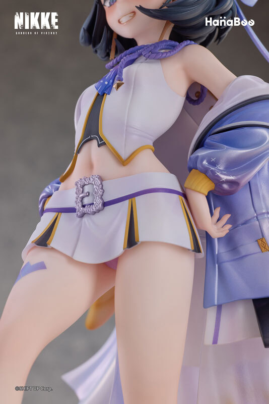 NIKKE』より「シュエン」のフィギュアが予約受付中。彼女の“雄姿”を