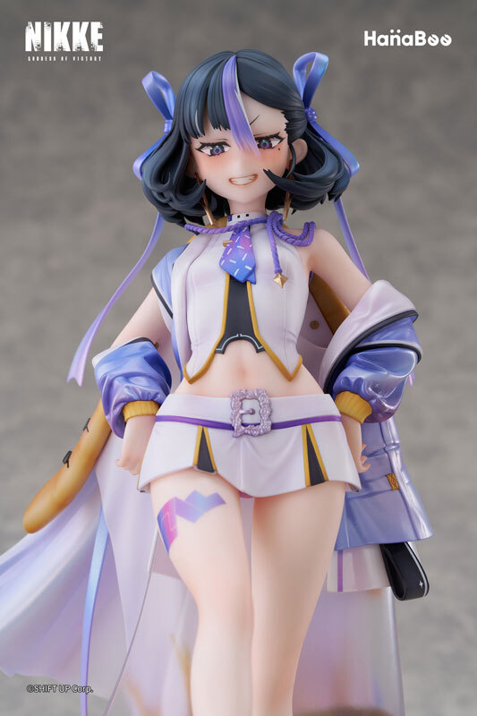 NIKKE シンデレラA2 クリアポスター　あみあみ特典 NIKKE』より「シュエン」のフィギュアが予約受付中。彼女の“雄姿”を