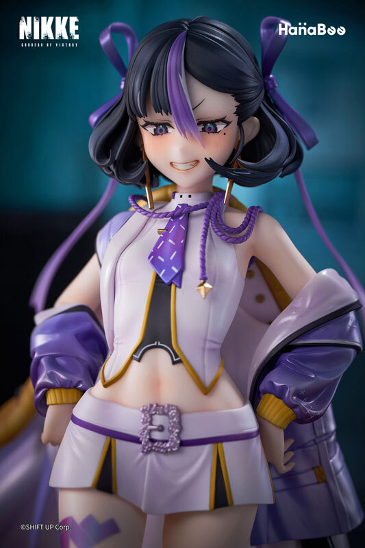 NIKKE』より「シュエン」のフィギュアが予約受付中。彼女の“雄姿”を