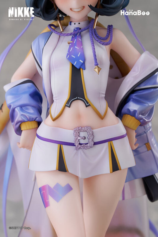 NIKKE』より「シュエン」のフィギュアが予約受付中。彼女の“雄姿”を