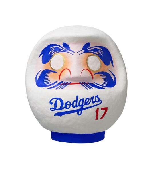 大谷翔平 × 高崎だるま』が5月15日（金）より受注販売受付開始