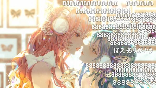 初音ミク×巡音ルカの伝説曲『magnet』の本人リメイク版が公開