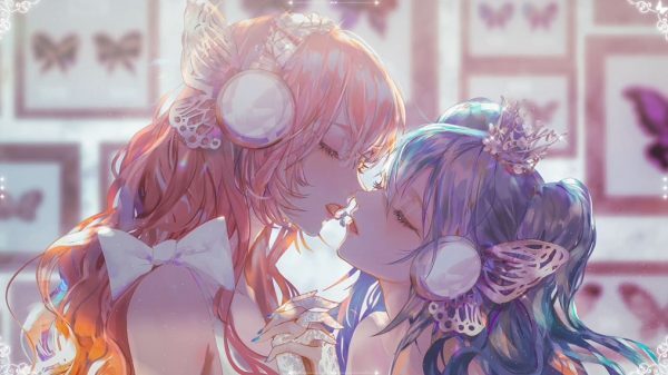 初音ミク×巡音ルカの伝説曲『magnet』の本人リメイク版が公開