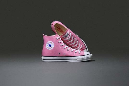 CONVERSE】ALL STARのMADE IN JAPANモデルに | ニコニコニュース