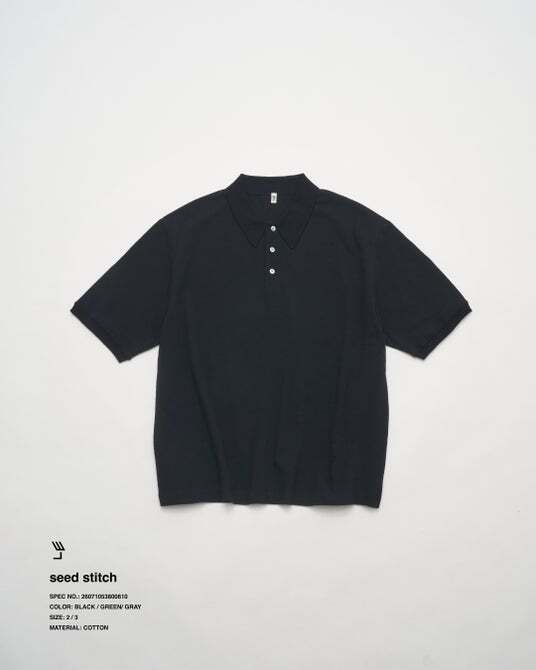 L'ECHOPPE】LE SEED STITCHが今年も登場。 | ニコニコニュース