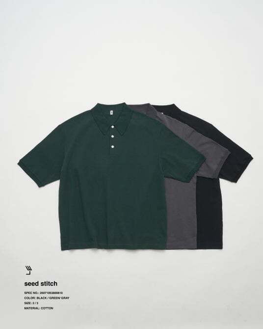 L'ECHOPPE】LE SEED STITCHが今年も登場。 | ニコニコニュース