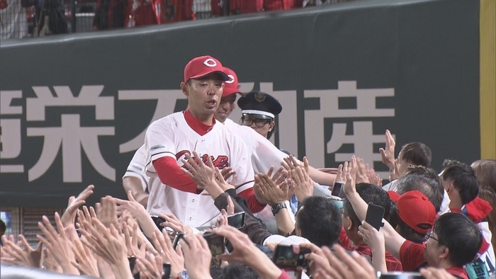 フロントドア】中島裕之さんがゲスト出演！秋山翔吾選手をフカボリ特集 
