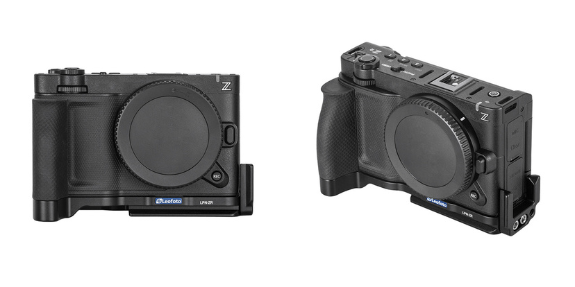 Leofoto L型ブラケット D750専用 LPN-D750 Nikon L型プレート（Nikon D750用） LPN-D750 Leofoto｜レオフォト 通販